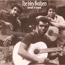 Music On Vinyl Isley Brothers - Givin' It Back, Vinyl, Vinyl, Isley Brothers, Support physique, 26/01/2015, Side A 1. Ohio / ...