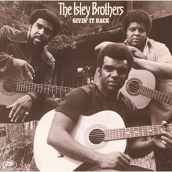 Music On Vinyl Isley Brothers - Givin' It Back, Vinyl