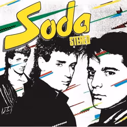Music On Vinyl Soda Stereo - Soda Stereo, Vinyl, Vinyl, Soda Stereo, Support physique, 19/08/2013, 180 g