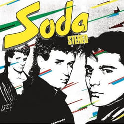 Music On Vinyl Soda Stereo - Soda Stereo, Vinyl