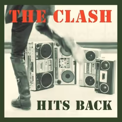 Music On Vinyl The Clash - Hits Back, Vinyl, Vinyl, The Clash, Support physique, 09/09/2013, Side A 1. London Calling 2. Safe ...