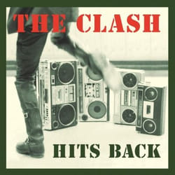Music On Vinyl The Clash - Hits Back, Vinyl