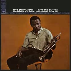 Music On Vinyl Miles Davis - Milestones =Stereo=, Vinyl, Vinyl, Miles Davis, Support physique, 24/02/2014, Side A 1. Dr. Jeky ...