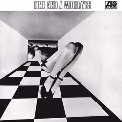 Music On Vinyl Yes - Time And A Word, Vinyl, Vinyl, Support physique, 13/01/2014, Side A 1. No Opportunity Necessary, No Expe ...