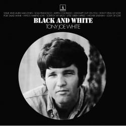 Music On Vinyl Tony Joe White - Black & White, Vinyl