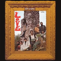 Music On Vinyl Love - Da Capo, Vinyl, Vinyl, Love, Support physique, 24/02/2014, Side A 1. Stephanie Knows Who 2. Orange Skie ...