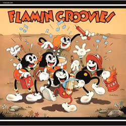 Music On Vinyl Flamin' Groovies - Supersnazz, Vinyl, Vinyl, Flamin' Groovies, Support physique, 07/04/2014, Side A 1. Love Ha ...