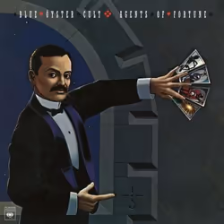 Music On Vinyl Blue Öyster Cult - Agents Of Fortune, Vinyl, Vinyl, Blue Öyster Cult, Support physique, 31/03/2014, Side A 1. ...
