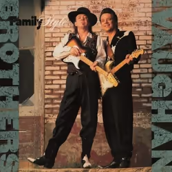 Music On Vinyl Vaughan Brothers - Family Style, Vinyl, Vinyl, Vaughan Brothers, Support physique, 08/06/2015, Side A 1. Hard  ...