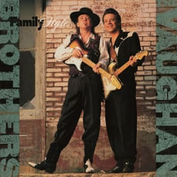 Music On Vinyl Vaughan Brothers - Family Style, Vinyl