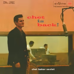 Music On Vinyl Chet Baker - Chet Is Back!, Vinyl, Vinyl, Chet Baker, Support physique, 19/05/2014, Side A 1. Well You Needn't ...