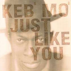 Music On Vinyl Keb' Mo' - Just Like You, Vinyl Keb' Mo'