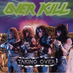 Music On Vinyl Overkill - Taking Over, Vinyl, Vinyl, Overkill, Support physique, 12/05/2014, Side A 1. Deny The Cross 2. Wrec ...