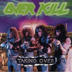 Music On Vinyl Overkill - Taking Over, Vinyl