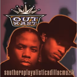 Music On Vinyl Outkast - Southernplayalisticadillacmuzik, Vinyl, Vinyl, Outkast, Support physique, 19/04/2014, Side A 1. Peac ...