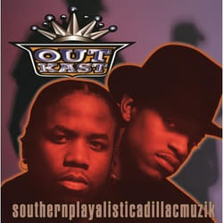 Music On Vinyl Outkast - Southernplayalisticadillacmuzik, Vinyl