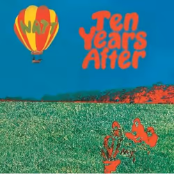 Music On Vinyl Ten Years After - Watt, Vinyl, Vinyl, Ten Years After, Support physique, 27/10/2014, Side A 1. I'm Coming On 2 ...