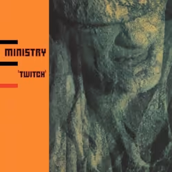Music On Vinyl Ministry - Twitch (1986), Vinyl, Ministry, Support physique, 19/04/2019, Side A 1.Just Like You 2.We Believe 3 ...