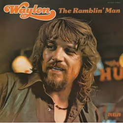 Music On Vinyl Waylon Jennings - The Ramblin' Man, Vinyl, Vinyl, Waylon Jennings, Support physique, 02/11/2015, Side A 1. I'm ...