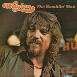 Music On Vinyl Waylon Jennings - The Ramblin' Man, Vinyl