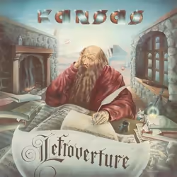 Music On Vinyl Kansas - Leftoverture, Vinyl, Vinyl, Kansas, Support physique, 06/10/2014, Side A 1. Carry On Wayward Son 2. T ...