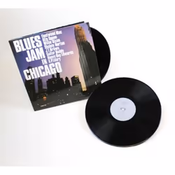 Music On Vinyl Fleetwood Mac - Blues Jam In Chicago Vol. 1&amp;2, Vinyl, Vinyl, Fleetwood Mac, Support physique, 01/09/2014,  ...