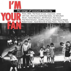 Music On Vinyl Leonard Cohen - I'M Your Fan, Vinyl