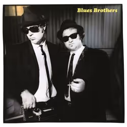 Music On Vinyl Blues Brothers - Briefcase Full Of Blues, Vinyl, Vinyl, Blues Brothers, Support physique, 27/10/2014, Side A 1 ...