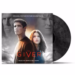 Music On Vinyl Original Soundtrack - The Giver (Marco Beltrami) (2014), Vinyl, Support physique, 20/10/2014, Side A 1. Main T ...
