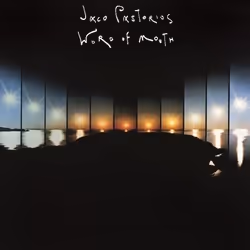 Music On Vinyl Jaco Pastorius - Word Of Mouth, Vinyl, Vinyl, Jaco Pastorius, Support physique, 17/11/2014, Side A 1. Crisis 2 ...