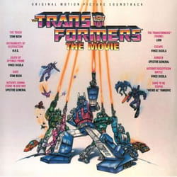 Music On Vinyl Original Soundtrack - Transformers (Stan Bush, Weird Al Yankovic A.O.)