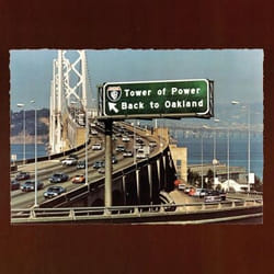 Music On Vinyl Tower Of Power - Back To Oakland, Vinyl
