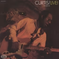 Music On Vinyl Curtis Mayfield - Curtis/Live! (Expanded), Vinyl, Vinyl, Curtis Mayfield, Support physique, 02/02/2015, Side A ...