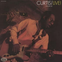 Music On Vinyl Curtis Mayfield - Curtis/Live! (Expanded), Vinyl