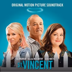 Music On Vinyl Original Soundtrack - St. Vincent (Theodore Shapiro, Bob Dylan, The National, Jefferson Airplane A.O.) (2014), ...