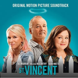 Music On Vinyl Original Soundtrack - St. Vincent (Theodore Shapiro, Bob Dylan, The National, Jefferson Airplane A.O.) (2014)