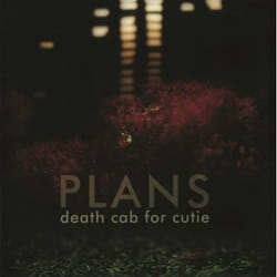 Music On Vinyl Death Cab For Cutie - Plans, Vinyl