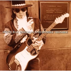 Music On Vinyl Stevie Ray Vaughan - Live At Carnegie Hall, Vinyl, Vinyl, Stevie Ray Vaughan, Support physique, 11/01/2016, Si ...