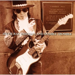 Music On Vinyl Stevie Ray Vaughan - Live At Carnegie Hall, Vinyl