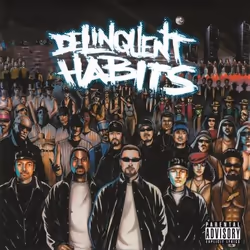 Music On Vinyl Delinquent Habits - Delinquent Habits, Vinyl, Vinyl, Delinquent Habits, Support physique, 04/05/2015, Side A 1 ...