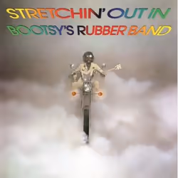 Music On Vinyl Bootsy'S Rubber Band - Stretchin' Out In Bootsy'S Rubber Band, Vinyl, Vinyl, Bootsy'S Rubber Band, Support phy ...