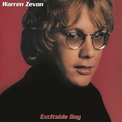 Music On Vinyl Warren Zevon - Excitable Boy, Vinyl
