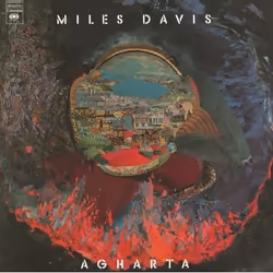 Music On Vinyl Miles Davis - Agharta, Vinyl, Vinyl, Miles Davis, Support physique, 16/11/2015, Side A 1. Prelude (Part 1) Sid ...