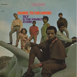 Music On Vinyl Sly And The Family Stone - Dance To The Music, Vinyl, Vinyl, Sly And The Family Stone, Support physique, 22/06 ...