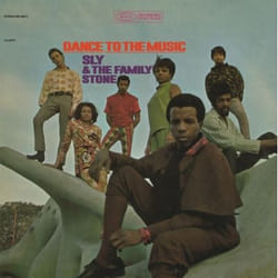 Music On Vinyl Sly And The Family Stone - Dance To The Music, Vinyl