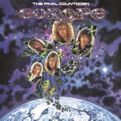 Music On Vinyl Europe - The Final Countdown, Vinyl