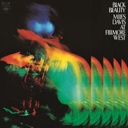 Music On Vinyl Miles Davis - Black Beauty, Vinyl
