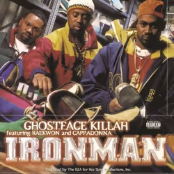 Music On Vinyl Ghostface Killah - Ironman, Vinyl, Vinyl, Ghostface Killah, Support physique, 19/10/2015, Side A 1. Iron Maide ...