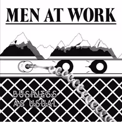 Music On Vinyl Men At Work - Business As Usual, Vinyl, Vinyl, Men At Work, Support physique, 10/03/2017, Side A 1. Who Can It ...