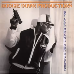 Music On Vinyl Boogie Down Productions - By All Means Necessary, Vinyl, Vinyl, Boogie Down Productions, Support physique, 24/ ...
